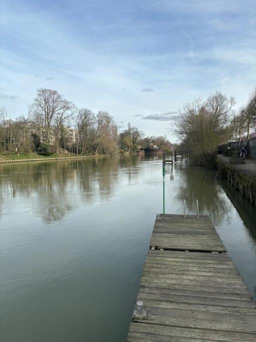 Charmante Maison Bord De Marne メゾン・アルフォール エクステリア 写真