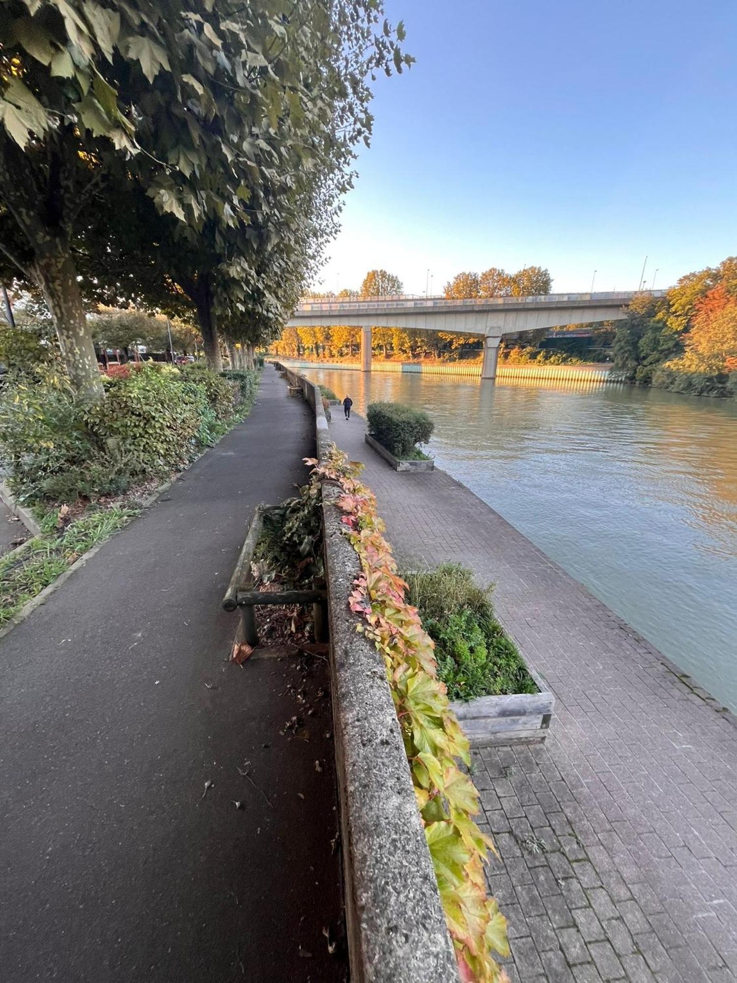 Charmante Maison Bord De Marne メゾン・アルフォール エクステリア 写真